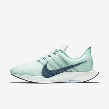 Nike Zoom Pegasus Turbo - Női Futócipő - Türkiz/Piros/Fehér/Kék